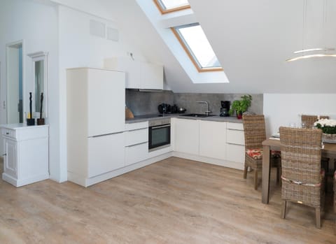 Ostsee - Appartement Nr 26 "Piratennest" im Strand Resort Apartment in Heiligenhafen