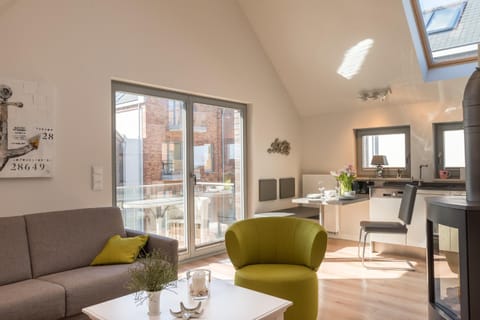 Ostsee - Appartement Nr 87 "Kapitäns Koje" im Strand Resort Apartment in Heiligenhafen