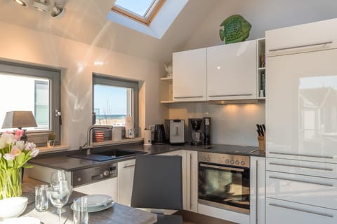 Ostsee - Appartement Nr 87 "Kapitäns Koje" im Strand Resort Apartment in Heiligenhafen