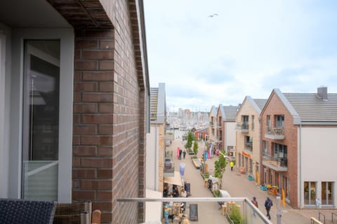 Ostsee - Appartement Nr 83 "Durchblick" im Strand Resort Apartment in Heiligenhafen