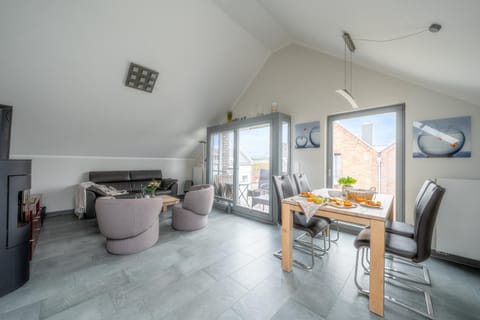 Ostsee - Appartement Nr 83 "Durchblick" im Strand Resort Apartment in Heiligenhafen