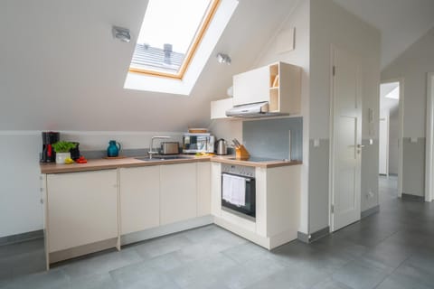 Ostsee - Appartement Nr 83 "Durchblick" im Strand Resort Apartment in Heiligenhafen