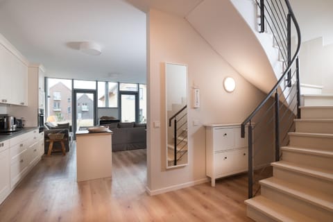 Ostsee - Reetdachhaus Nr 33 "Achternhuis" im Strand Resort House in Heiligenhafen