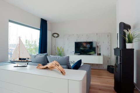 Ostsee - Maisonette - Appartement Nr 54 "Marina-Blick" im Strand Resort Condo in Heiligenhafen
