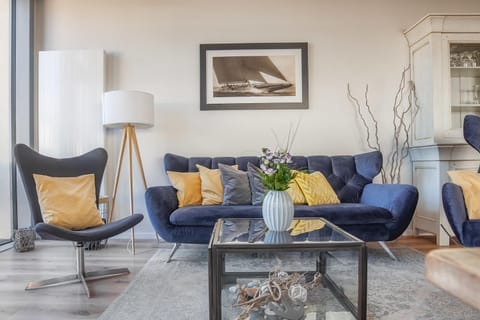 Ostsee - Reetdachhaus Nr 32 "Sonnendeck" im Strand Resort House in Heiligenhafen