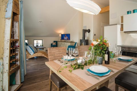 Ostsee - Appartement Nr 82 "MeerGlück" im Strand Resort Apartment in Heiligenhafen