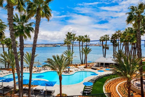 Coronado Island Marriott Resort & Spa Resort in San Diego