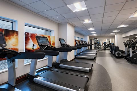 Fitness centre/facilities