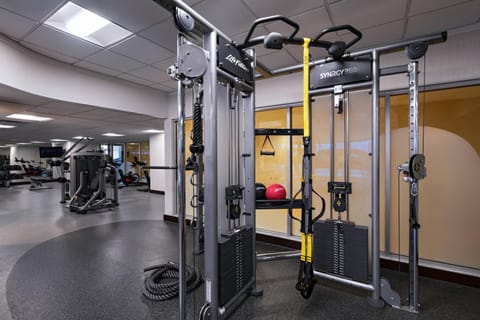 Fitness centre/facilities