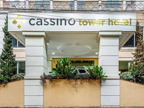 Hotel Cassino Tower Campinas Cambuí Hotel in Campinas