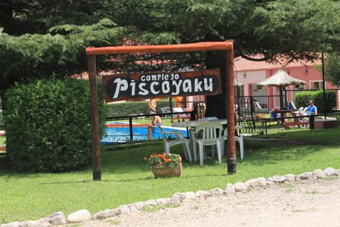 Piscoyaku Apart Appart-hôtel in Potrero de los Funes