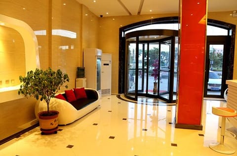 Thank Inn Chain Hotel Liaoning Anshan Haicheng Wanda Hotel in Liaoning