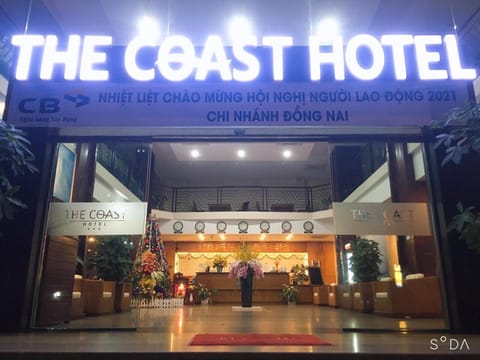 The Coast Hotel Vung Tau Hotel in Vung Tau