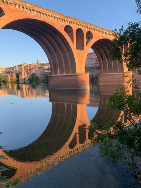 Comfort and fab views Bed and Breakfast in Albi