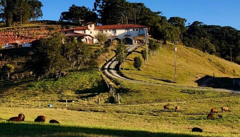 Natural landscape, Hiking