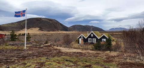 Þingvellir Golden Circle Cottage Haus in Southern Region
