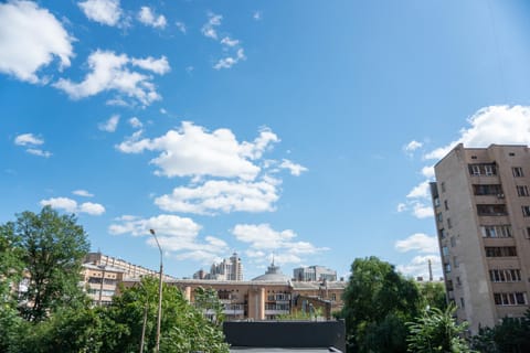 City view, Landmark view