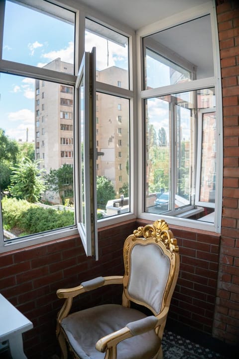 Day, View (from property/room), Balcony/Terrace, Seating area