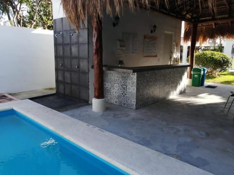 Departamento "Sparanise" Eigentumswohnung in Playa del Carmen