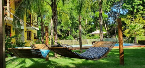 Garden, Swimming pool