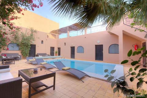Guest House Bagdad Café Bed and Breakfast in Marrakesh-Safi