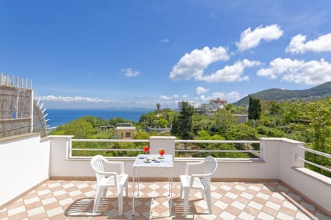 Balcony/Terrace, Sea view