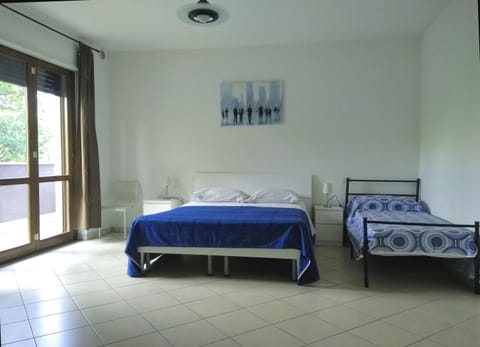 Appartamento La Bonifica Condominio in Pescara