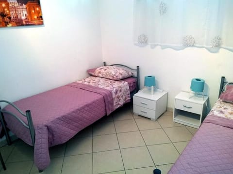 Appartamento La Bonifica Condominio in Pescara