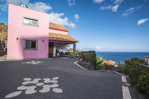 Vivenda da Natureza House in Madeira District