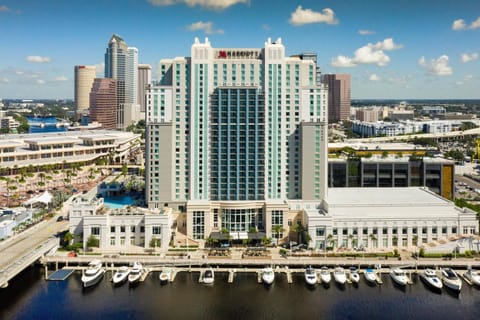 Tampa Marriott Water Street Hotel in Tampa