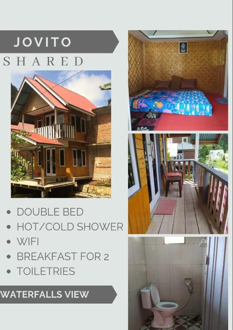 Roemah Abdoe Vacation rental in West Sumatra, Indonesia