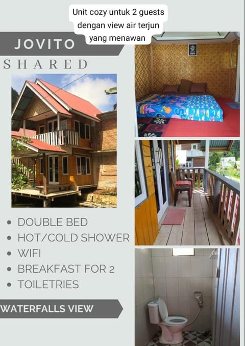 Roemah Abdoe Vacation rental in West Sumatra, Indonesia