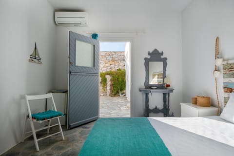 Villa Veni Villa in Paros, Greece