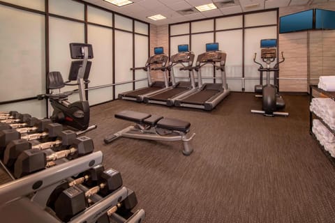 Fitness centre/facilities