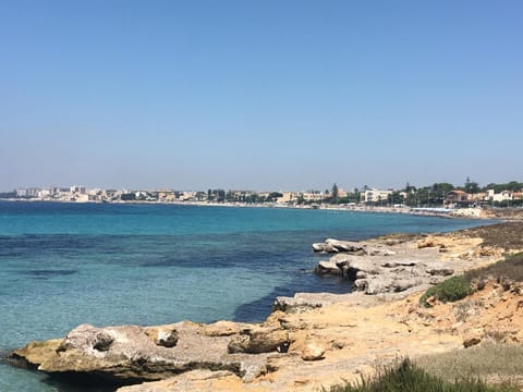 Villa rosa fronte mare Apartment in Mazara del Vallo