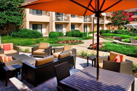 Courtyard by Marriott New Carrollton Landover Hotel in Prince Georges County