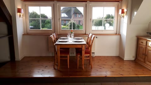 Casa de Thomas Apartment in Schleswig-Holstein