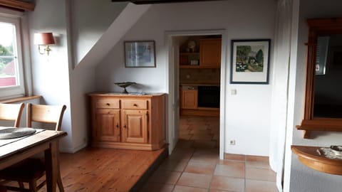 Casa de Thomas Apartment in Schleswig-Holstein