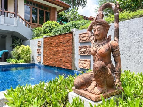 Baleeyan Residence Villa in Mai Khao