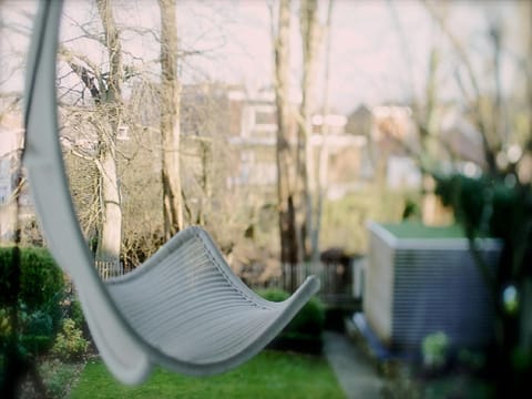 Gîte Au26 côté jardin-côté cour Condo in Liège