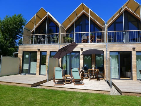 Summer, Garden, Balcony/Terrace, Seating area, On site