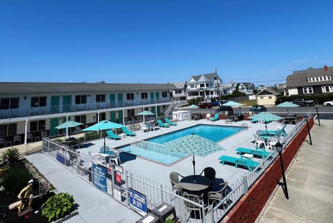 The Jetty Motel Motel in Cape May