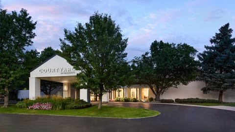 Courtyard by Marriott Fort Collins Hotel in Fort Collins