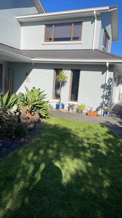 Property building, Garden, Garden view