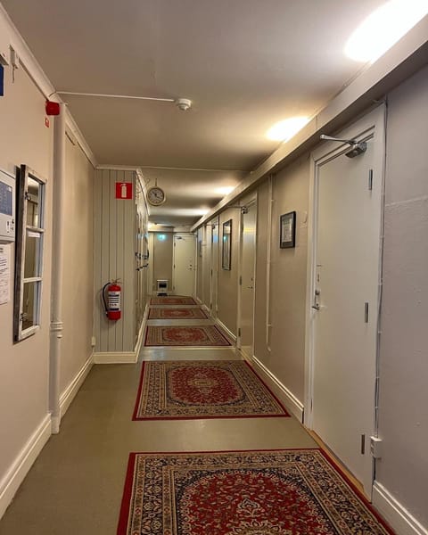 Lilla Hotellet Bed & Breakfast i Alingsås Chambre d’hôte in Västra Götaland County