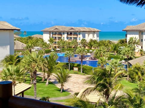 Garden view, Pool view, Sea view