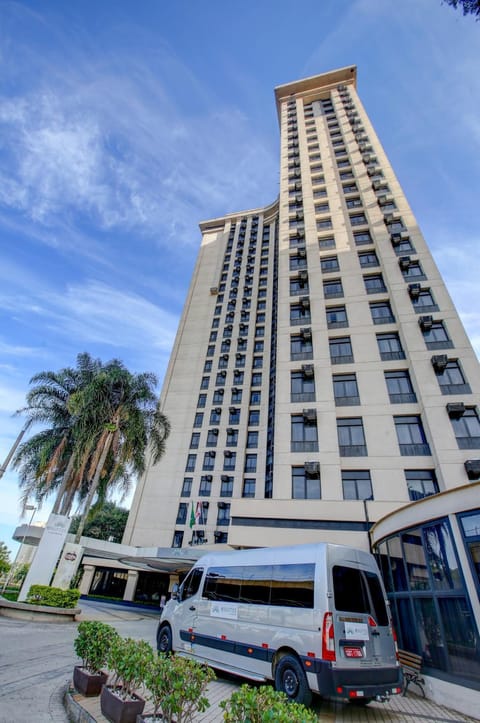 eSuítes Congonhas by Atlantica Hotel in Sao Paulo City
