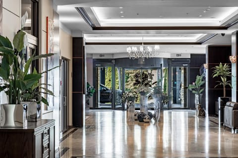 Facade/entrance, Lobby or reception