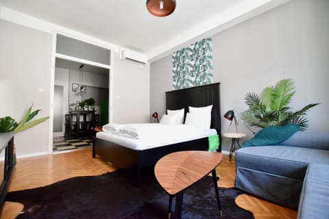 Standard Apartment by Hi5 - Régiposta 13 Eigentumswohnung in Budapest
