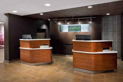 Courtyard by Marriott Pittsburgh Airport Hôtel in Moon Township
